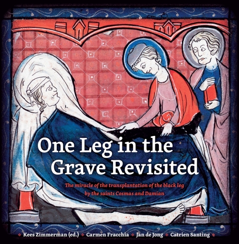 Cover image for book One Leg in the Grave Revisited