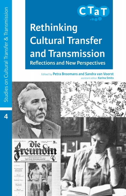 Cover image for book Rethinking Cultural Transfer and Transmission