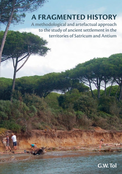 Cover image for book A Fragmented History