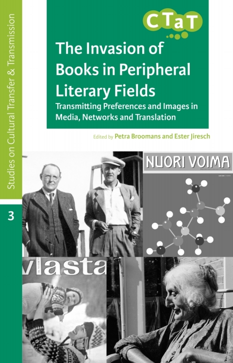 Cover image for book The Invasion of Books in Peripheral Literary Fields