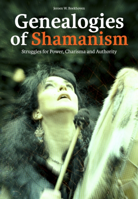 Cover image for book Genealogies of Shamanism