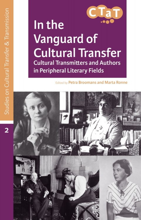 Cover image for book In the Vanguard of Cultural Transfer