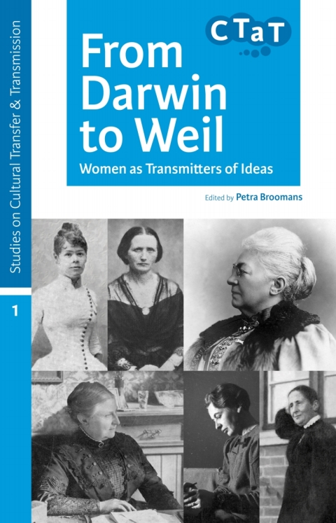 Cover image for book From Darwin to Weil