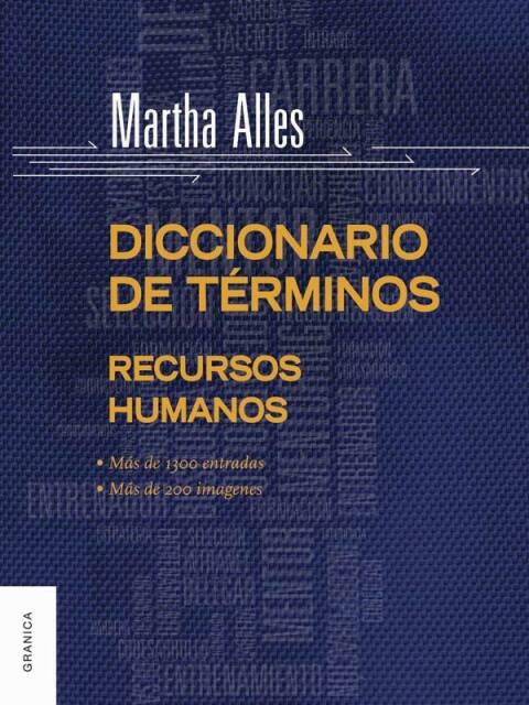 Diccionario de términos de Recursos Humanos