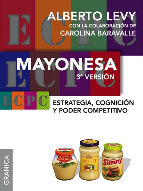 Mayonesa 3ra Versión