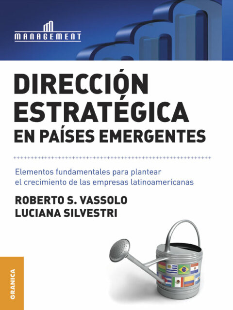 Dirección estratégica en países emergentes