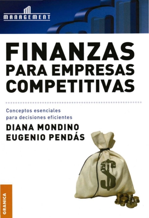 Finanzas para empresas competitivas