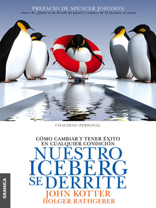 Nuestro iceberg se derrite