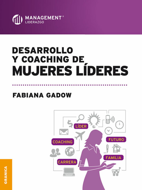 Desarrollo y coaching de mujeres líderes