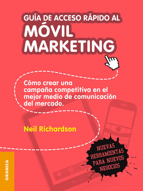 Guía de acceso rápido al móvil marketing