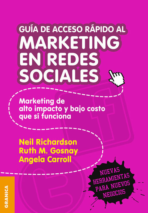 Guía de acceso rápido al Marketing en Redes Sociales