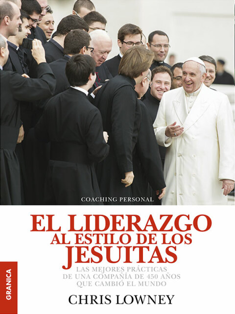 Liderazgo al estilo de los Jesuítas, El