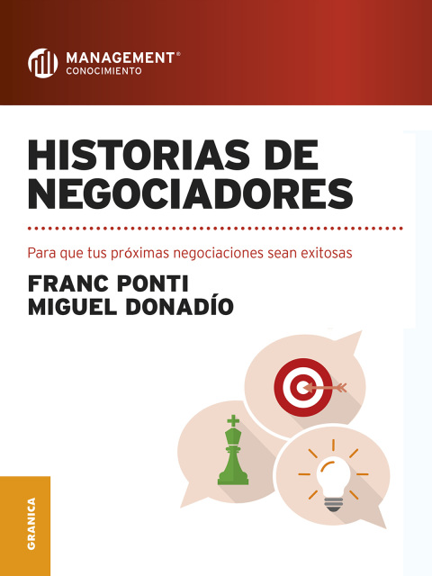 Historias de negociadores