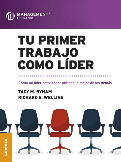 Tu primer trabajo como líder