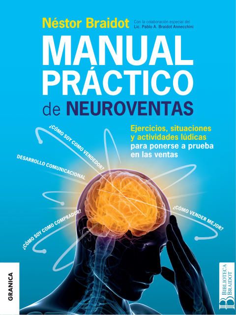 Cover image for book Manual practico de neuroventas