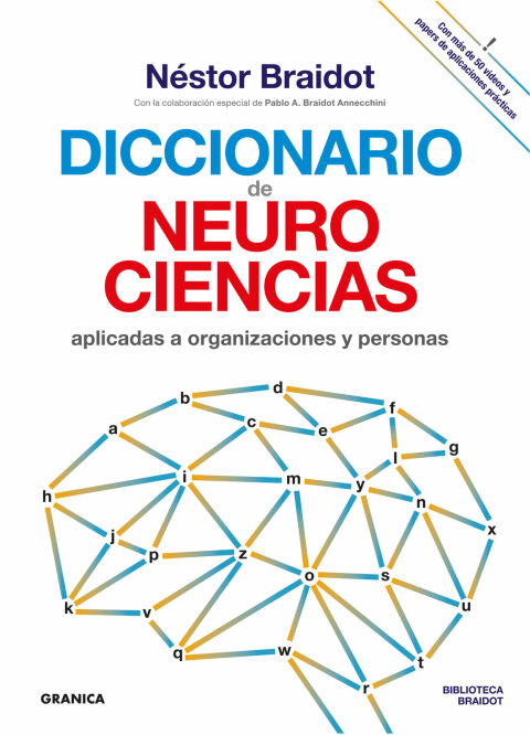 Diccionario de neurociencias aplicadas al desarrollo de organizaciones y personas