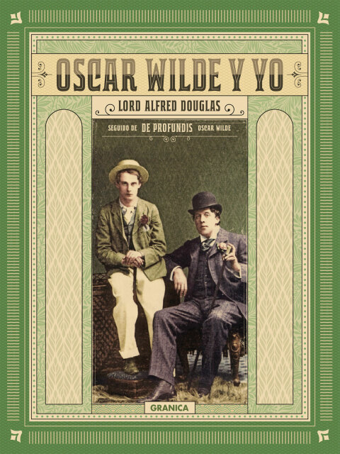 Oscar Wilde y yo