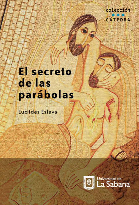 Cover image for book El secreto de las parábolas .