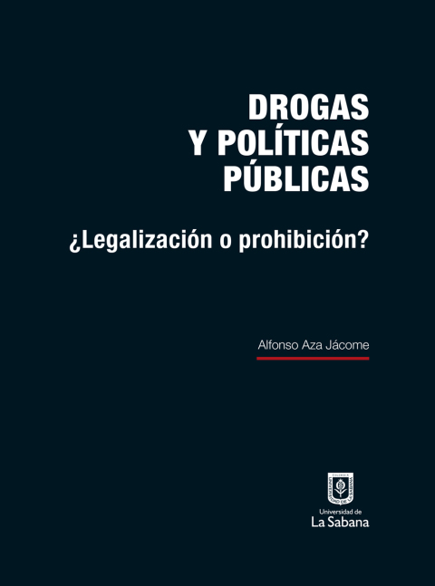 Cover image for book Drogas y políticas públicas . ¿Legalización o prohibición?