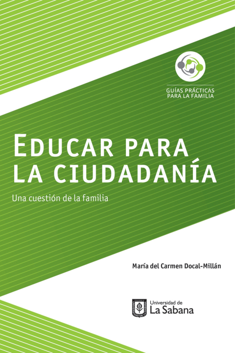 Cover image for book Educar para la ciudadanía . Una cuestión de la familia