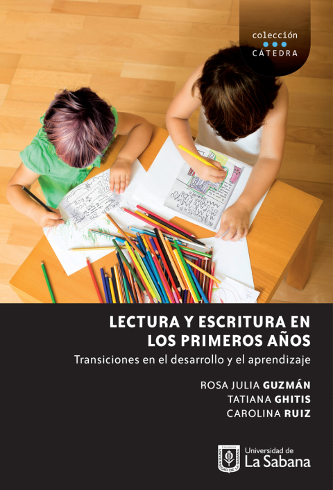 Cover image for book Lectura y escritura en los primeros años . Transiciones en el desarrollo y el aprendizaje