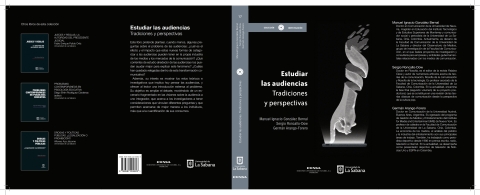 Cover image for book Estudiar las audiencias . Tradiciones y perspectivas