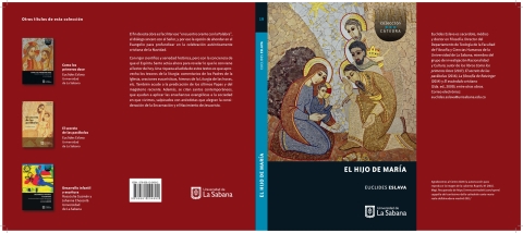 Cover image for book El Hijo de María .