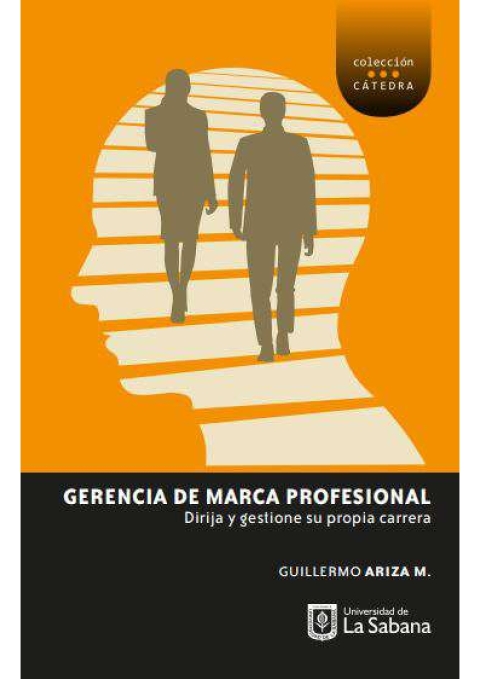 Cover image for book Gerencia de marca profesional . Dirija y gestione su propia carrera