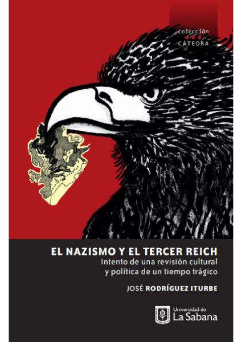 Cover image for book El nazismo y el tercer Reich .