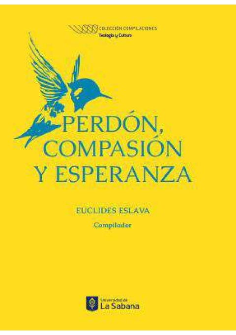 Cover image for book Perdón, compasión y esperanza .