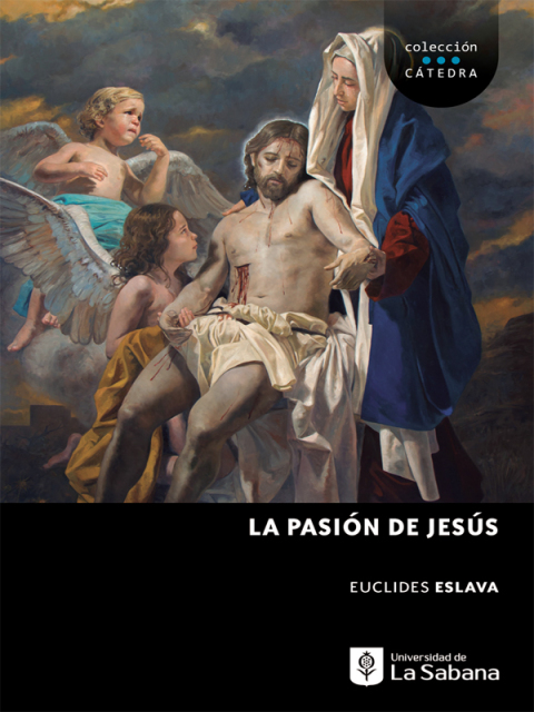 Cover image for book la Pasión de Jesús.