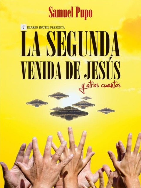 Cover image for book La segunda venida de JesÃºs