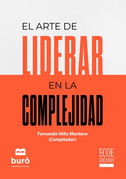Cover image for book El arte de liderar en la complejidad