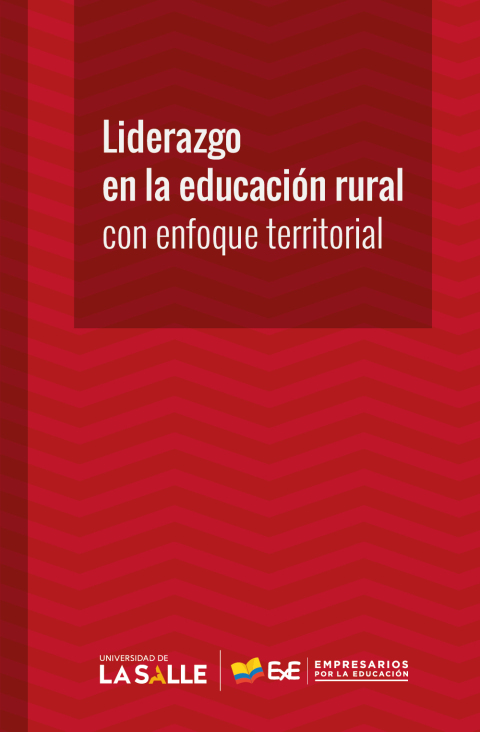 Cover image for book Liderazgo en la educación rural con enfoque territorial