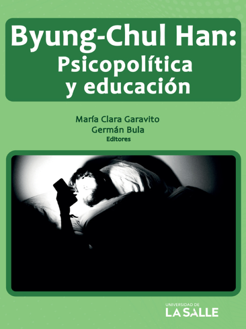 Cover image for book Byun-Chul Han: psicopolítica y educación