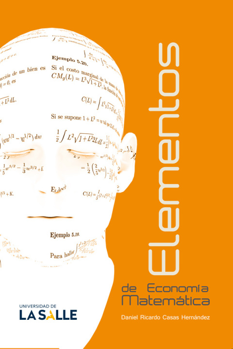 Cover image for book Elementos de economía matemática