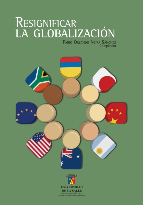 Cover image for book Resignificar la globalización