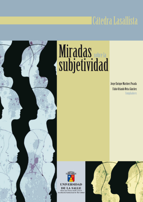 Cover image for book Miradas sobre la subjetividad