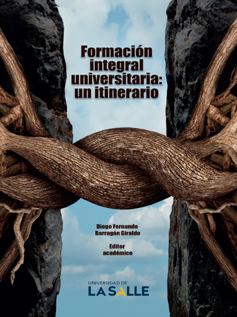 Cover image for book Formación integral universitaria: un itinerario