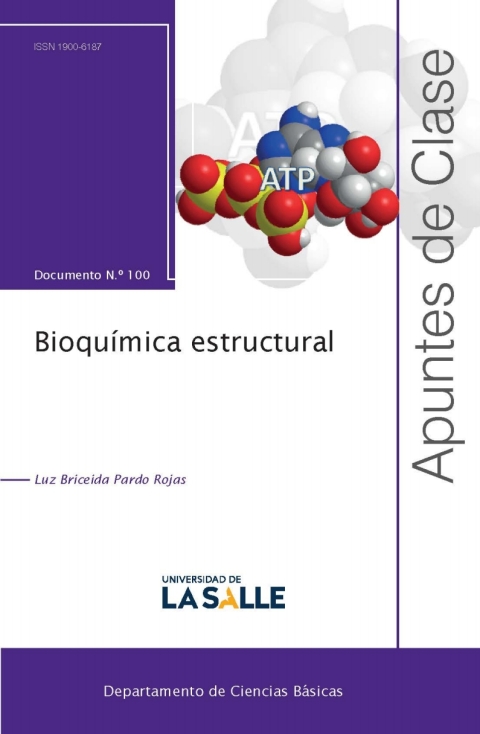 Cover image for book Bioquímica estructural