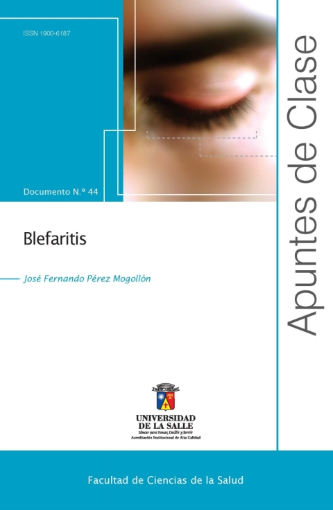 Cover image for book Blefaritis