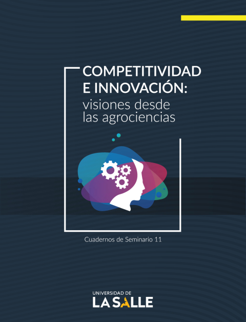 Cover image for book Competitividad e innovación: visiones desde las agrociencias.