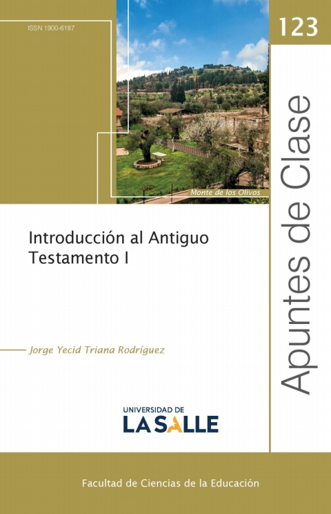 Cover image for book Introducción al Antiguo Testamento I