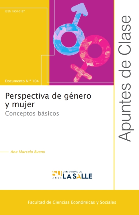 Cover image for book Perspectiva de género y mujer