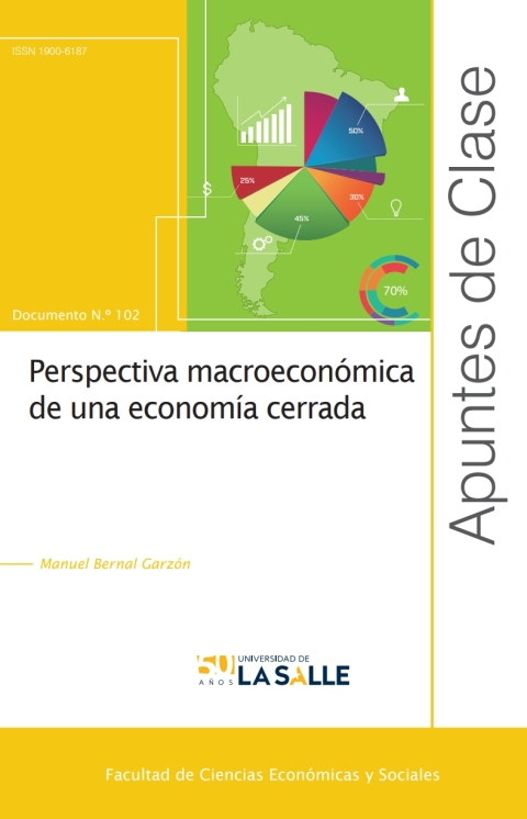 Cover image for book Perspectiva macroeconómica de una economía cerrada