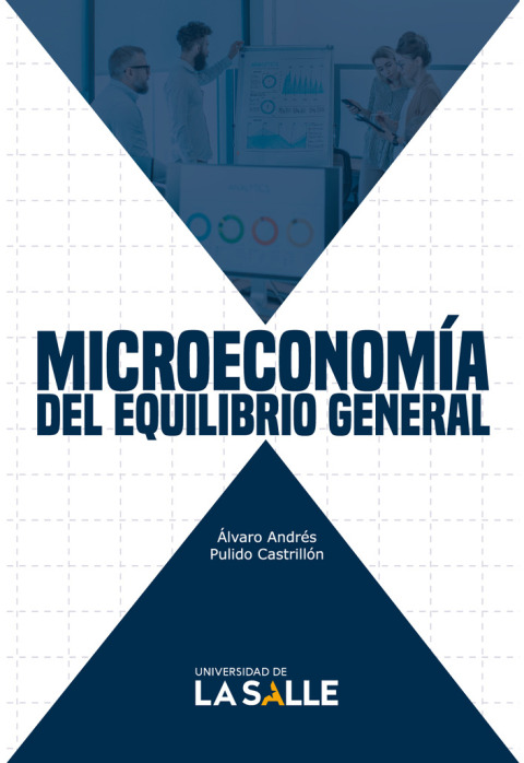 Cover image for book Microeconomía del equilibrio general