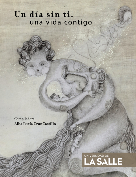 Cover image for book Un día sin ti, una vida contigo