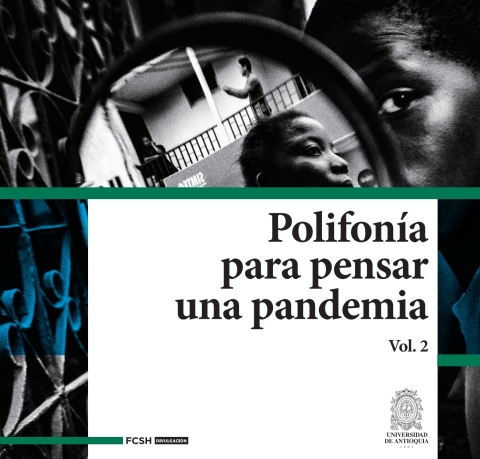 Cover image for book Polifonía para pensar&nbsp;una pandemia.