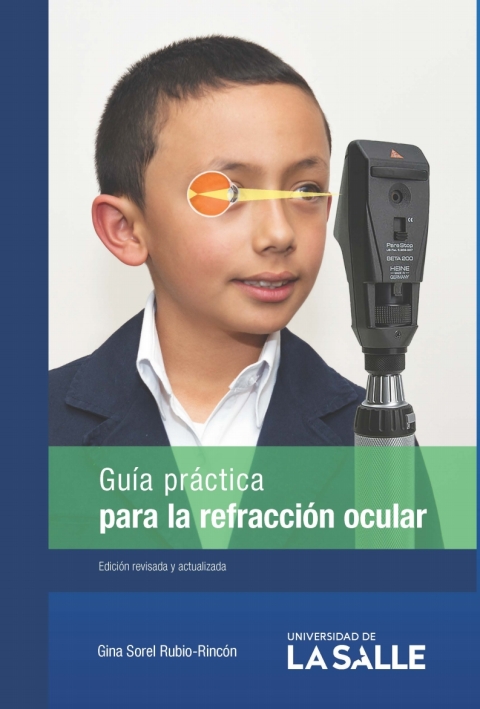 Cover image for book Guía práctica para la refracción ocular
