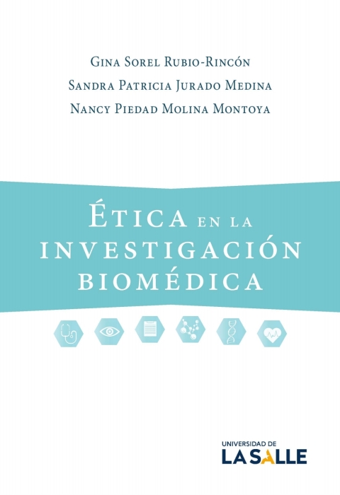 Cover image for book Ética en la investigación biomédica